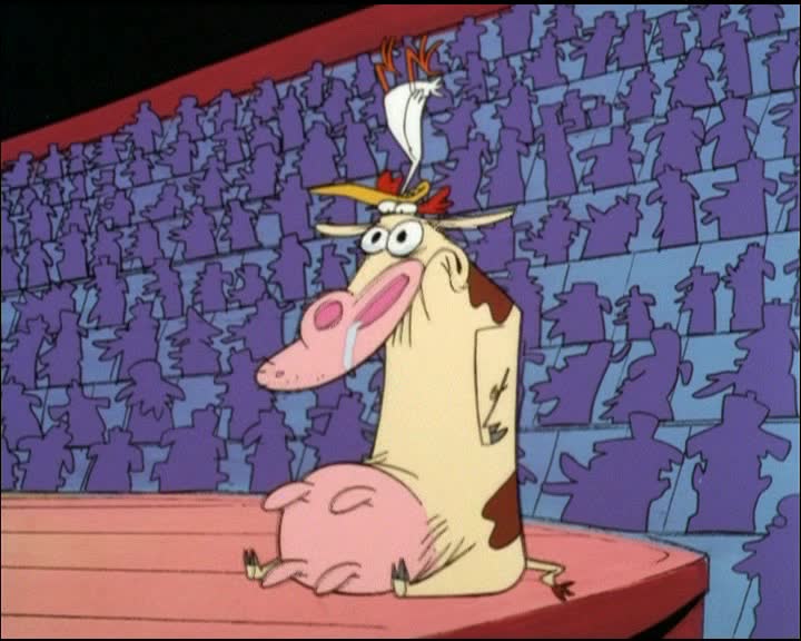 Cow And Chicken Season 2 Image | Fancaps