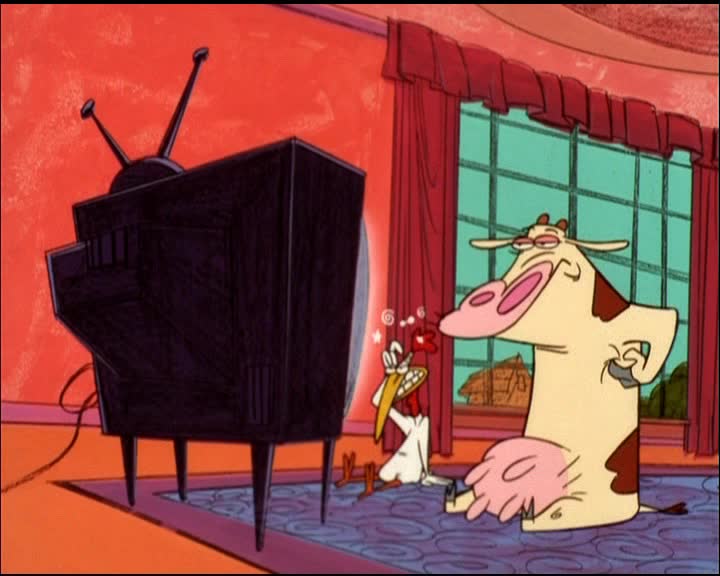 Cow And Chicken Season 2 Image | Fancaps