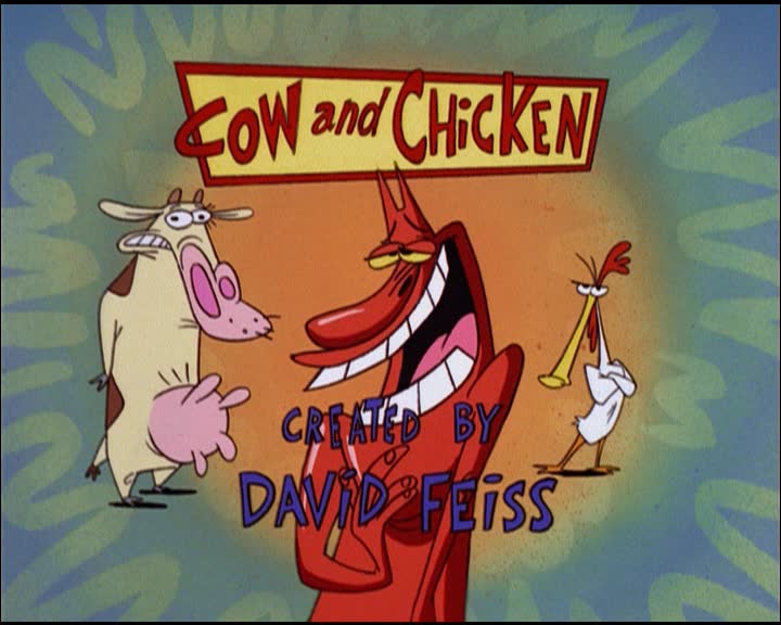 Cow and Chicken Season 2 Image | Fancaps