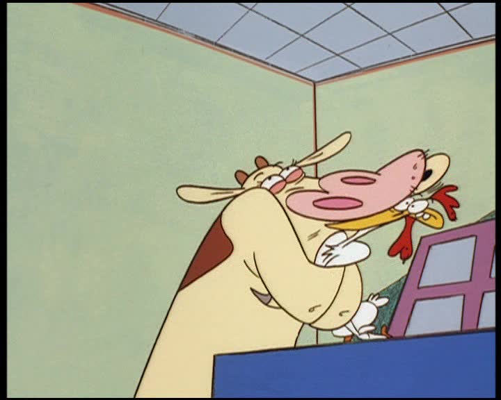 Cow And Chicken Season 2 Image | Fancaps