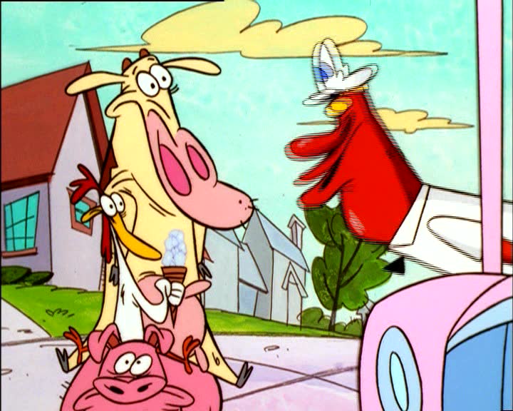 Cow And Chicken Season 4 Image 