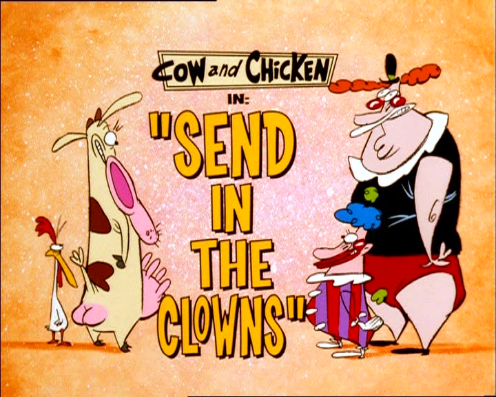 Cow and Chicken Season 4 Images, Screencaps, Screenshots, Wallpapers ...