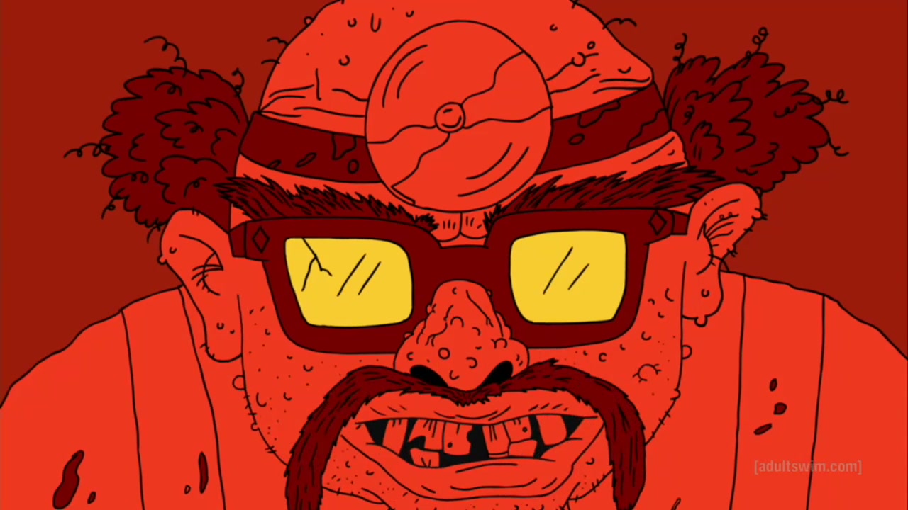 Superjail! Season 1 Image | Fancaps