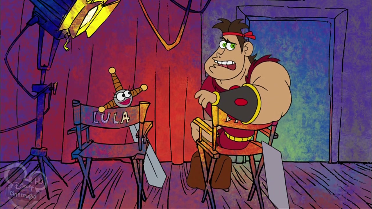 Dave the Barbarian Season 1 Image | Fancaps