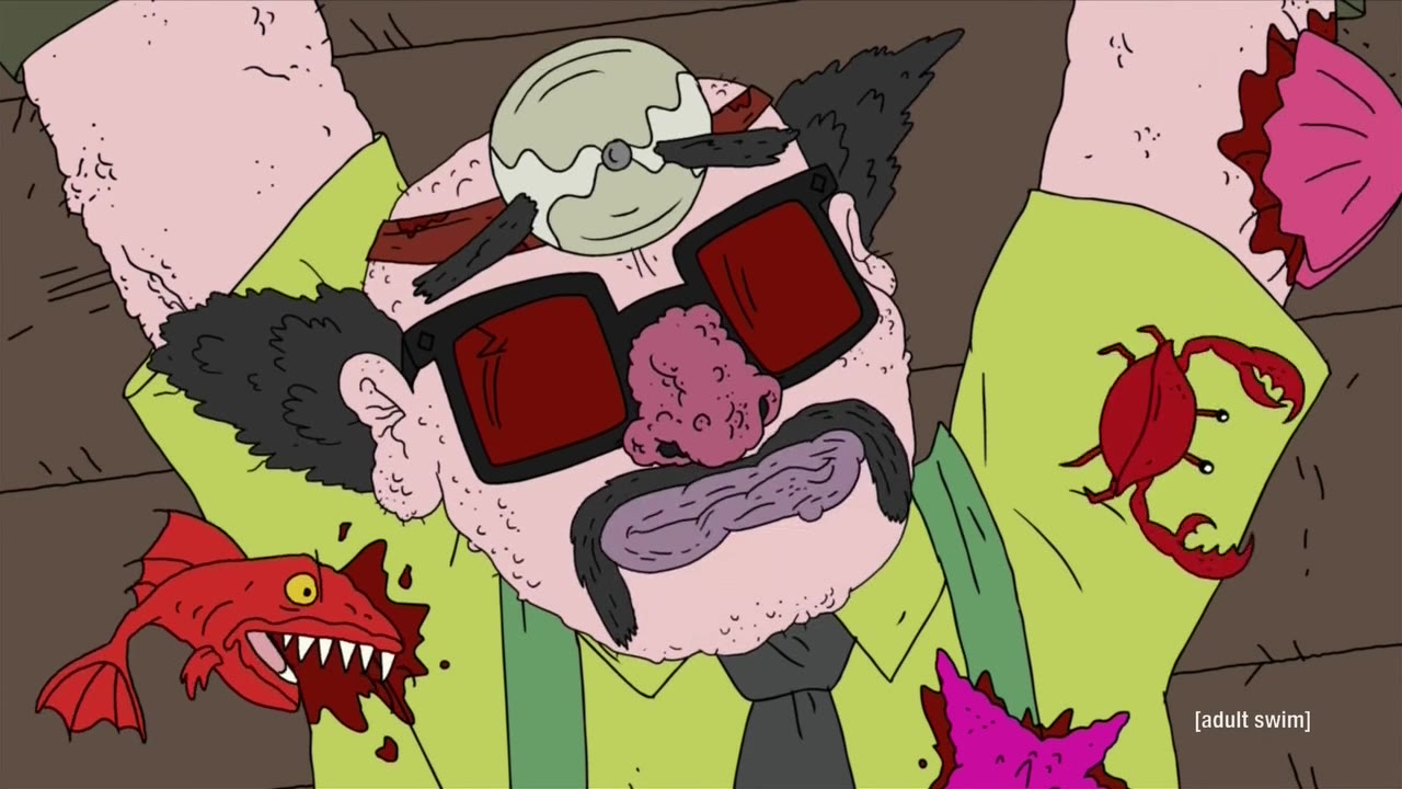 Superjail! Season 4 Image | Fancaps