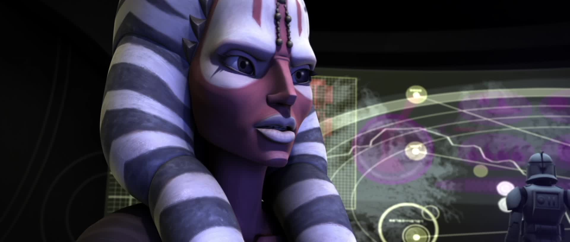 Star Wars: The Clone Wars Season 3 Image | Fancaps