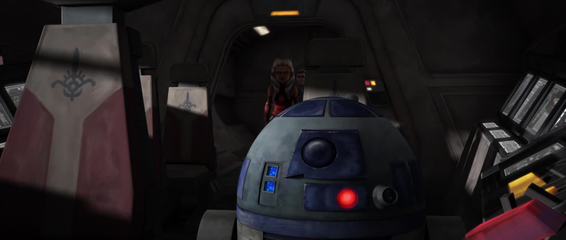 Star Wars: The Clone Wars Season 4 Image | Fancaps