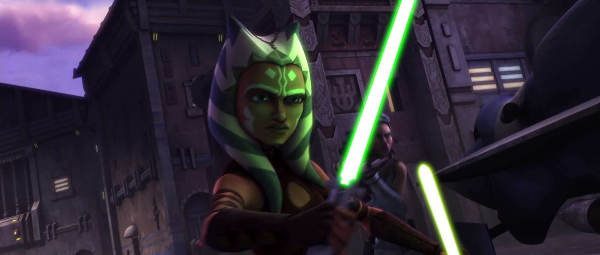 Star Wars: The Clone Wars Season 5 Image 