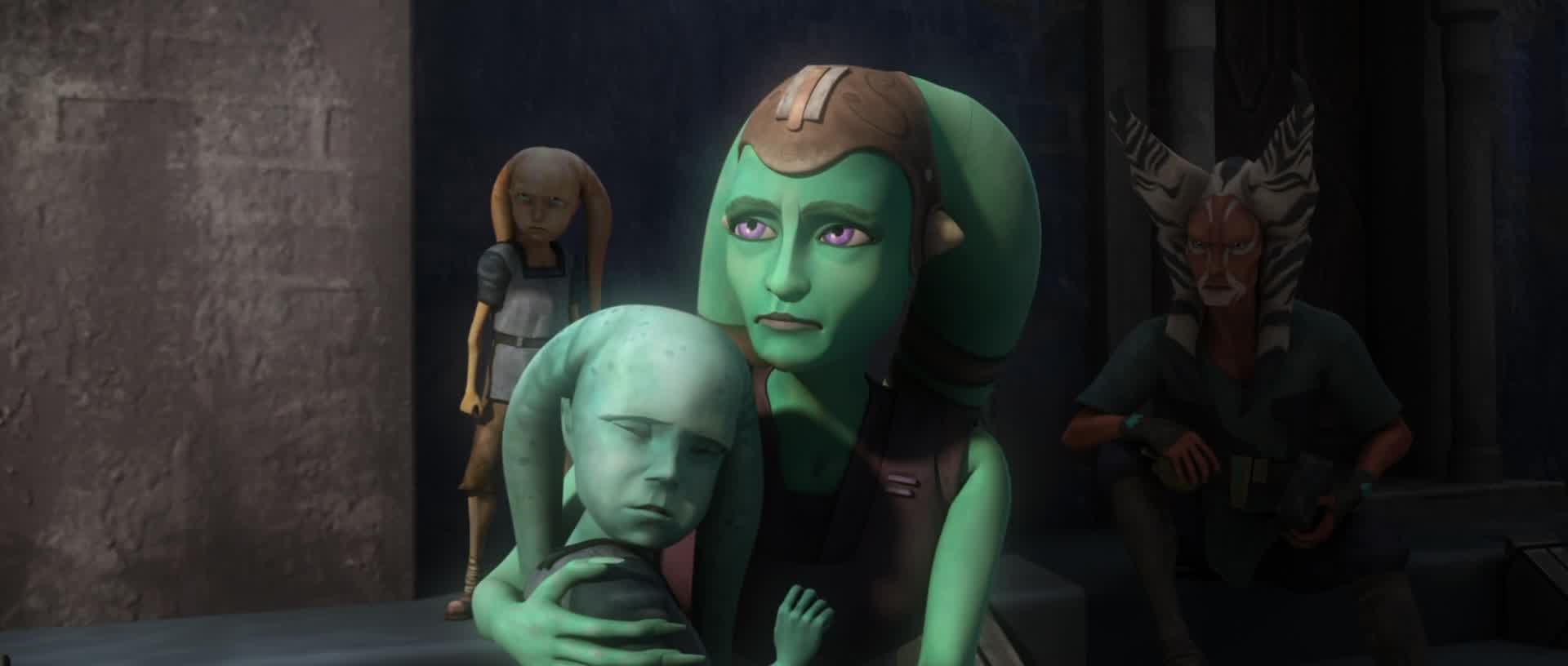 Star Wars: The Clone Wars Season 5 Image 