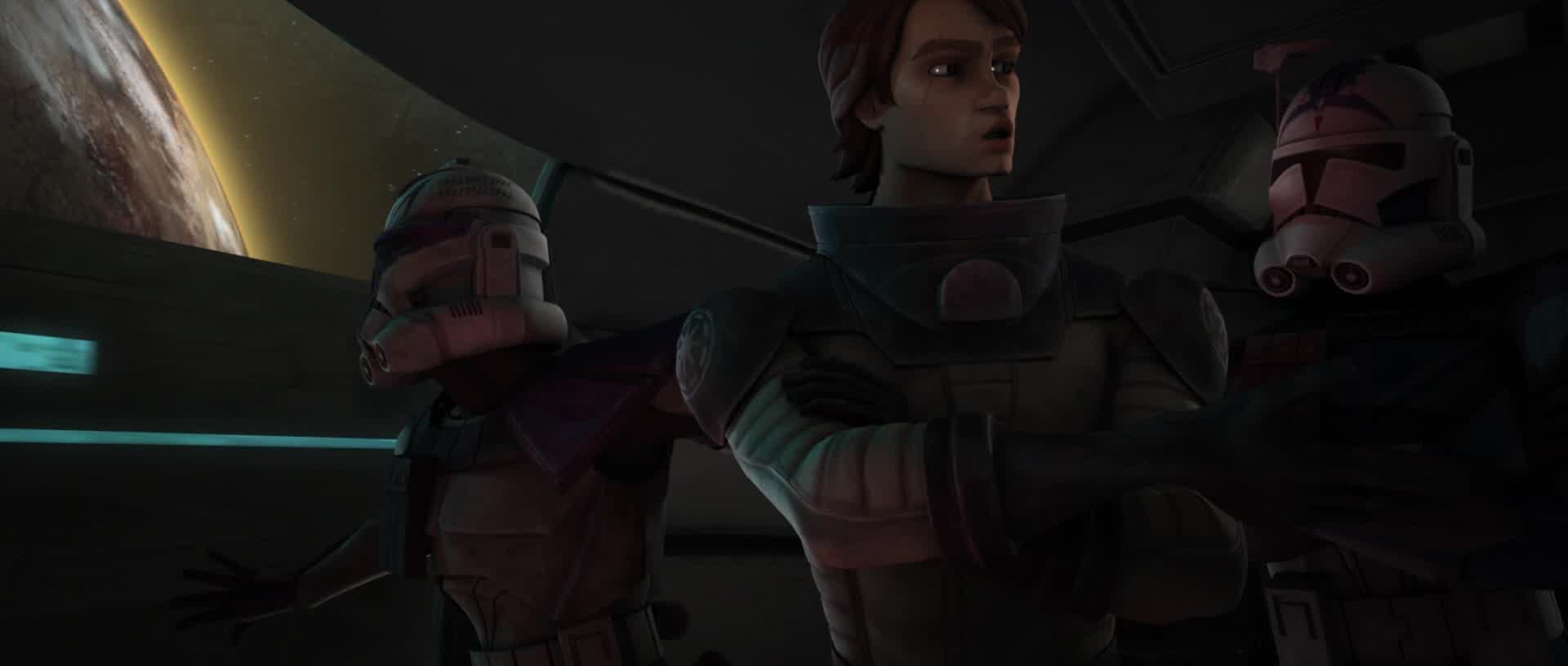 Star Wars: The Clone Wars Season 6 Image | Fancaps