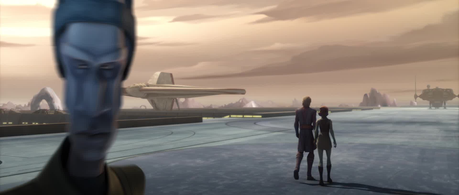 Star Wars: The Clone Wars Season 6 Image | Fancaps