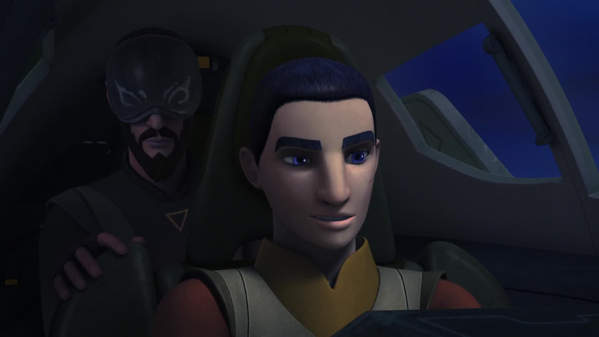 Star Wars Rebels Season 3 Image | Fancaps