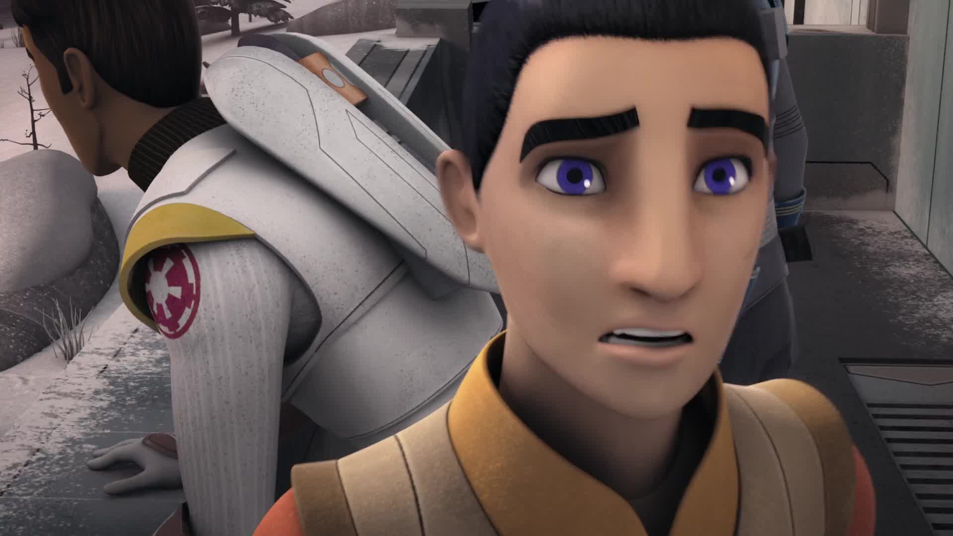 Star Wars Rebels Season 3 Image | Fancaps