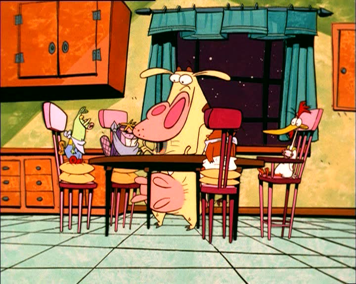 Cow and Chicken Season 3 Image | Fancaps