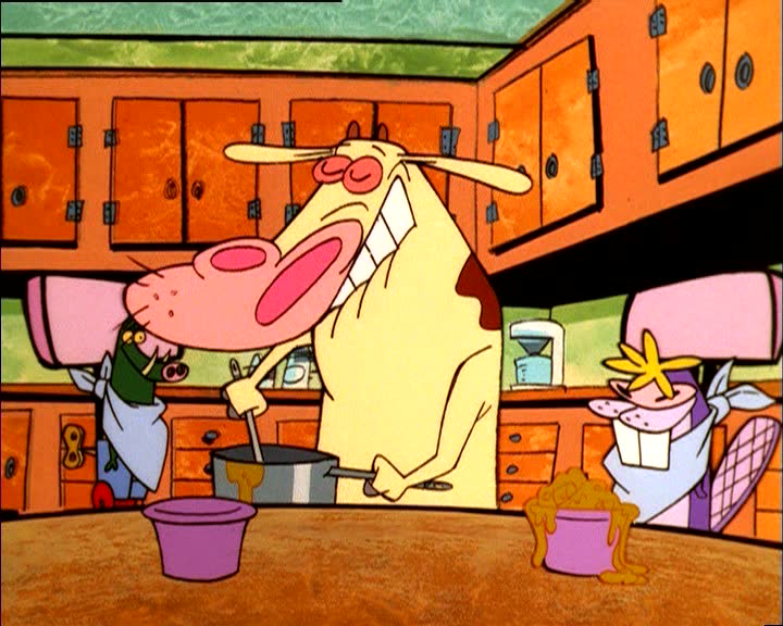 Cow And Chicken Season 3 Image | Fancaps