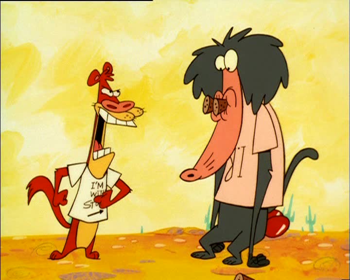 Cow And Chicken Season 3 Image 