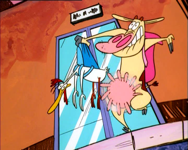 Cow And Chicken Season 3 Image | Fancaps