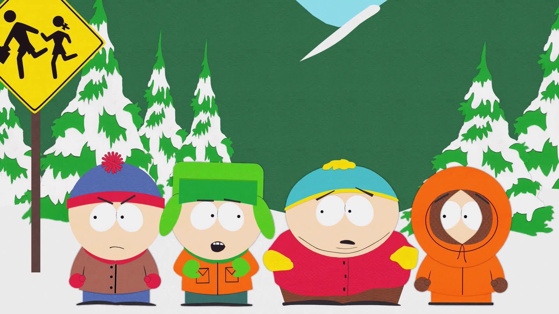 South Park Season 11 Image | Fancaps