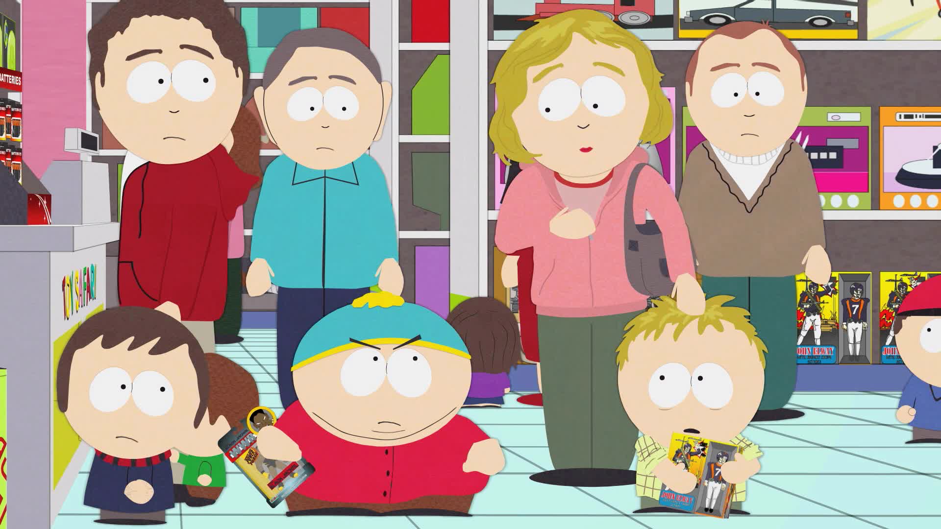 South Park Season 11 Image | Fancaps