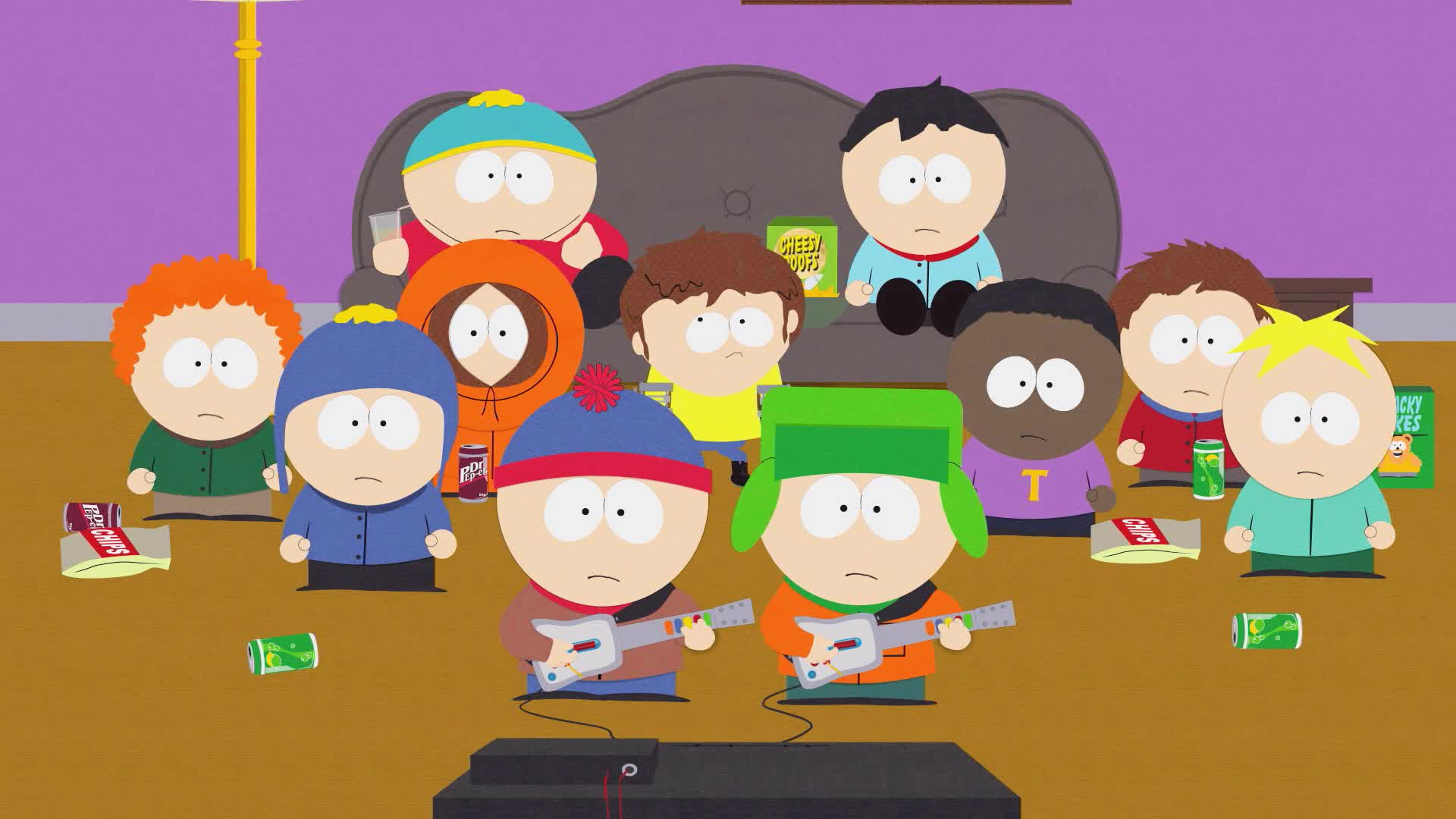 South Park Season 11 Image | Fancaps