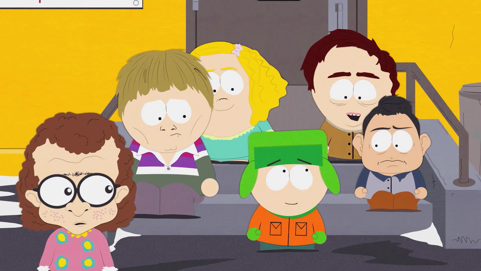 South Park Season 11 Image | Fancaps