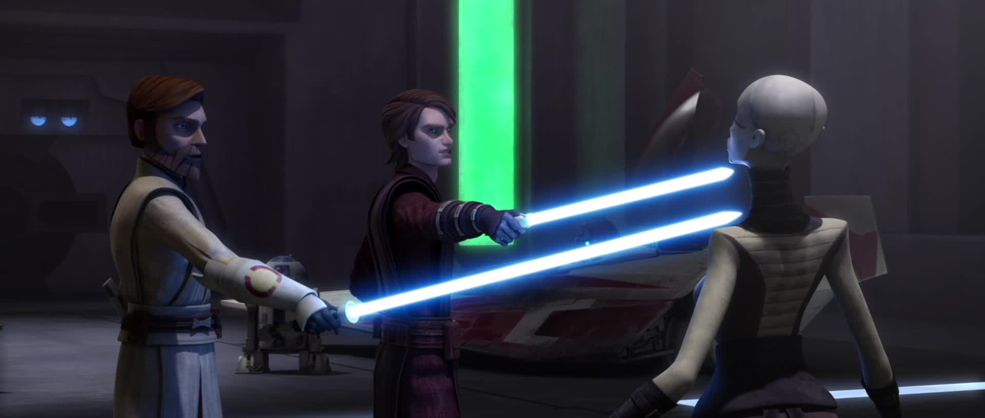 Star Wars: The Clone Wars Season 3 Image | Fancaps