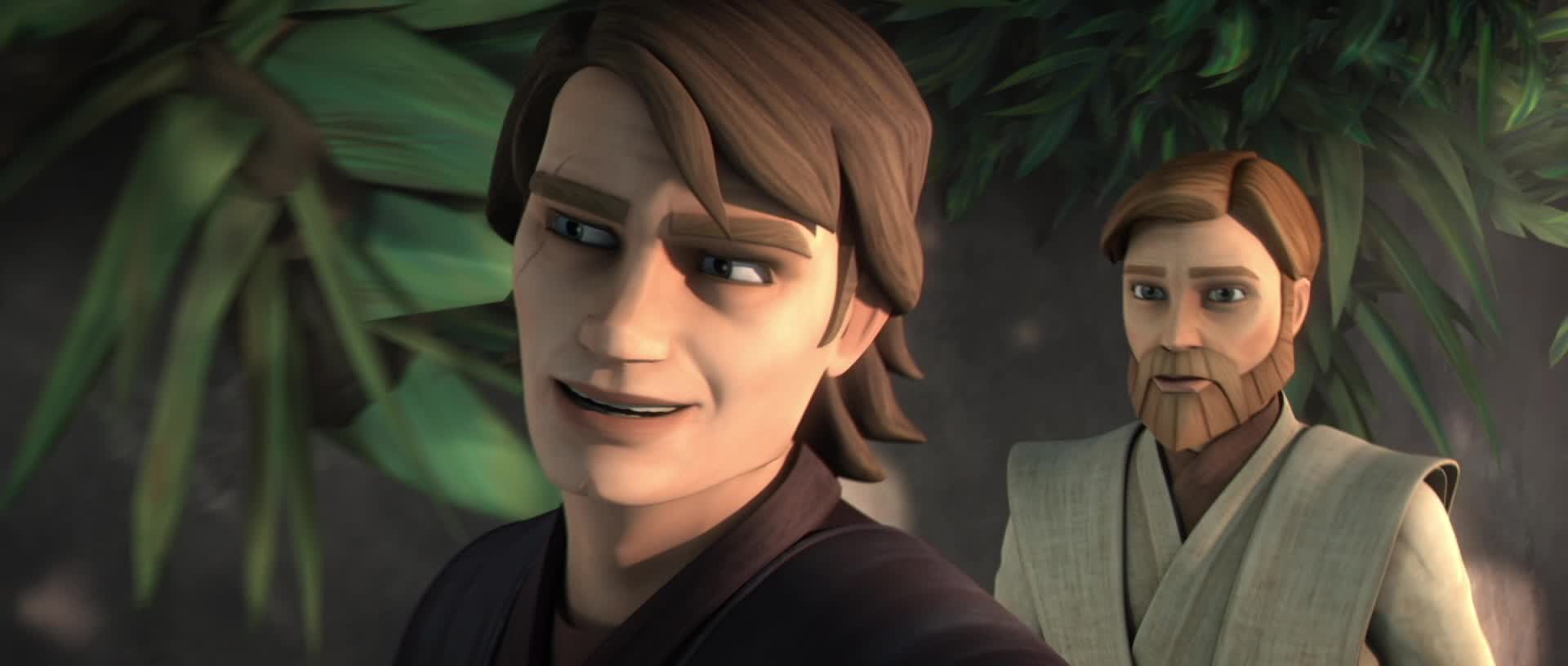 Star Wars: The Clone Wars Season 3 Image | Fancaps