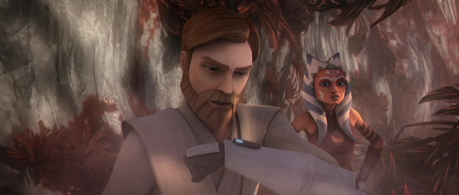 Star Wars: The Clone Wars Season 3 Image | Fancaps