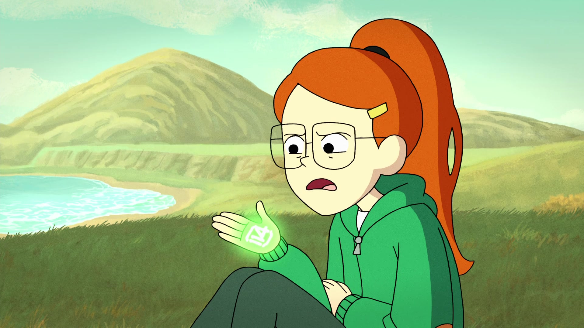 Infinity Train Season 1 Image | Fancaps