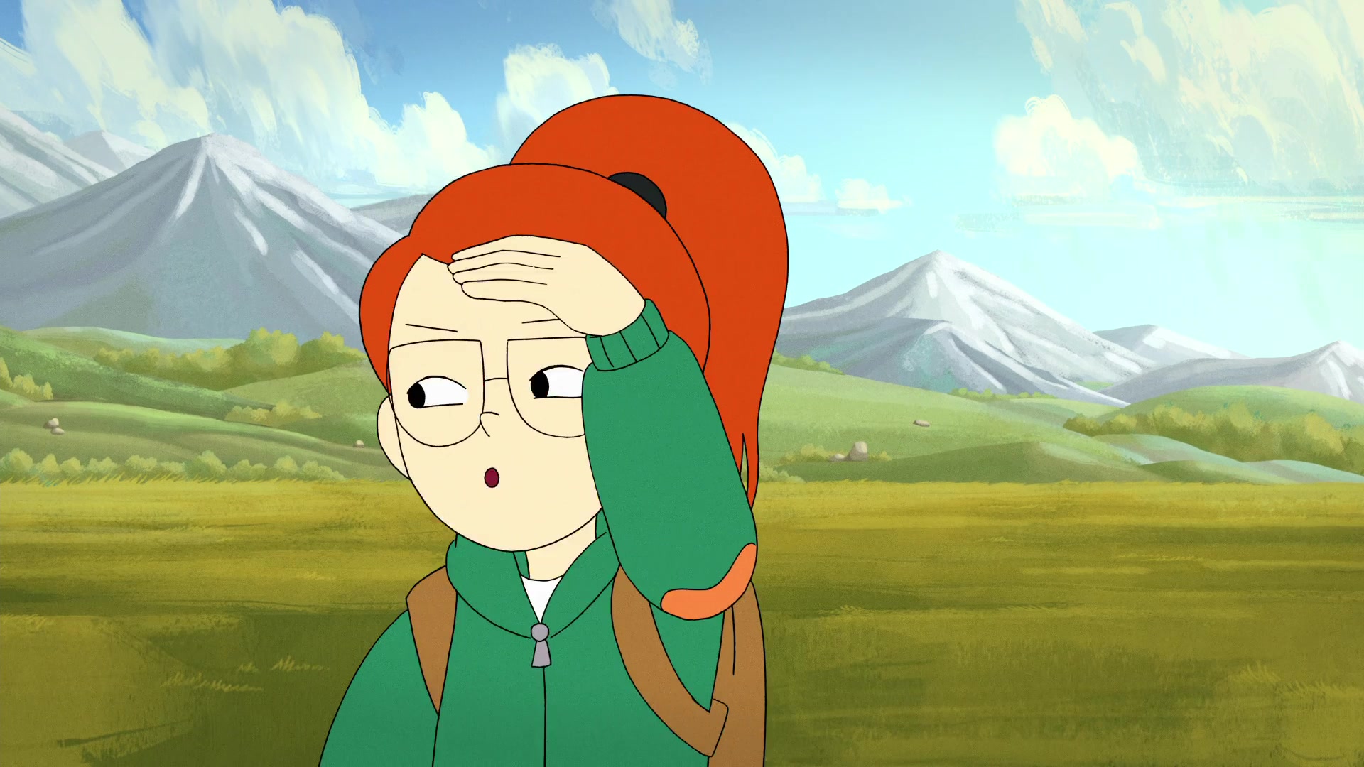 Infinity Train Season 1 Image | Fancaps