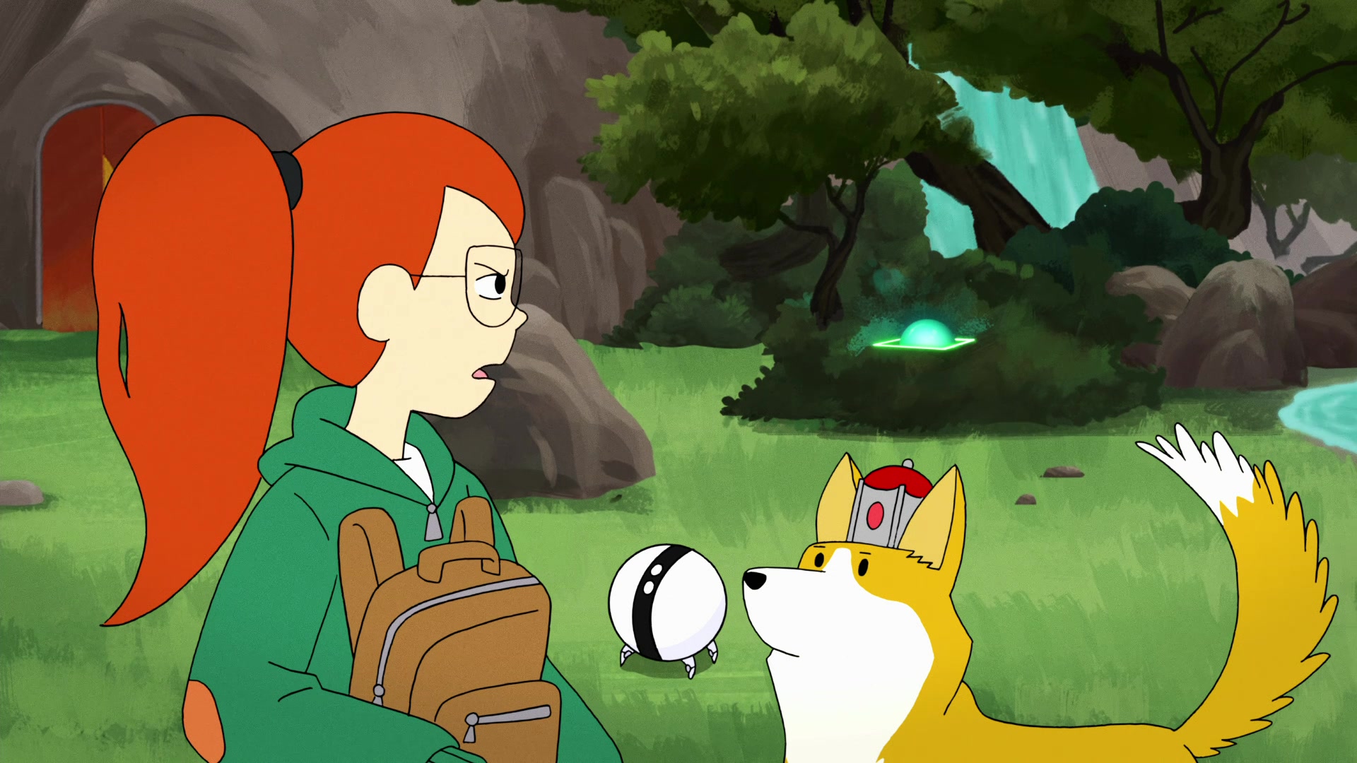 Infinity Train Season 1 Image 