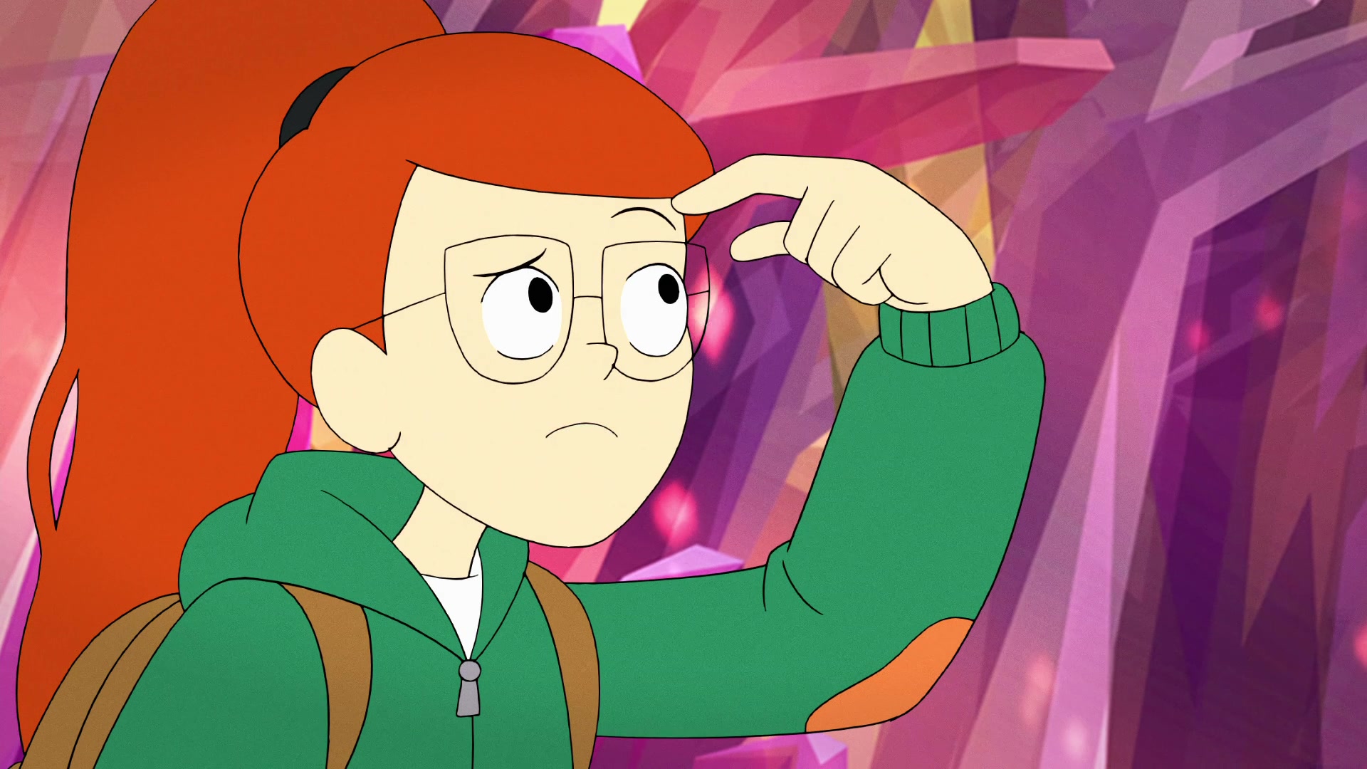 Infinity Train Season 1 Image | Fancaps