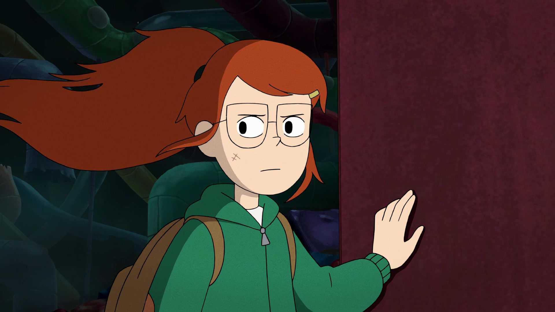 Infinity Train Season 1 Image | Fancaps