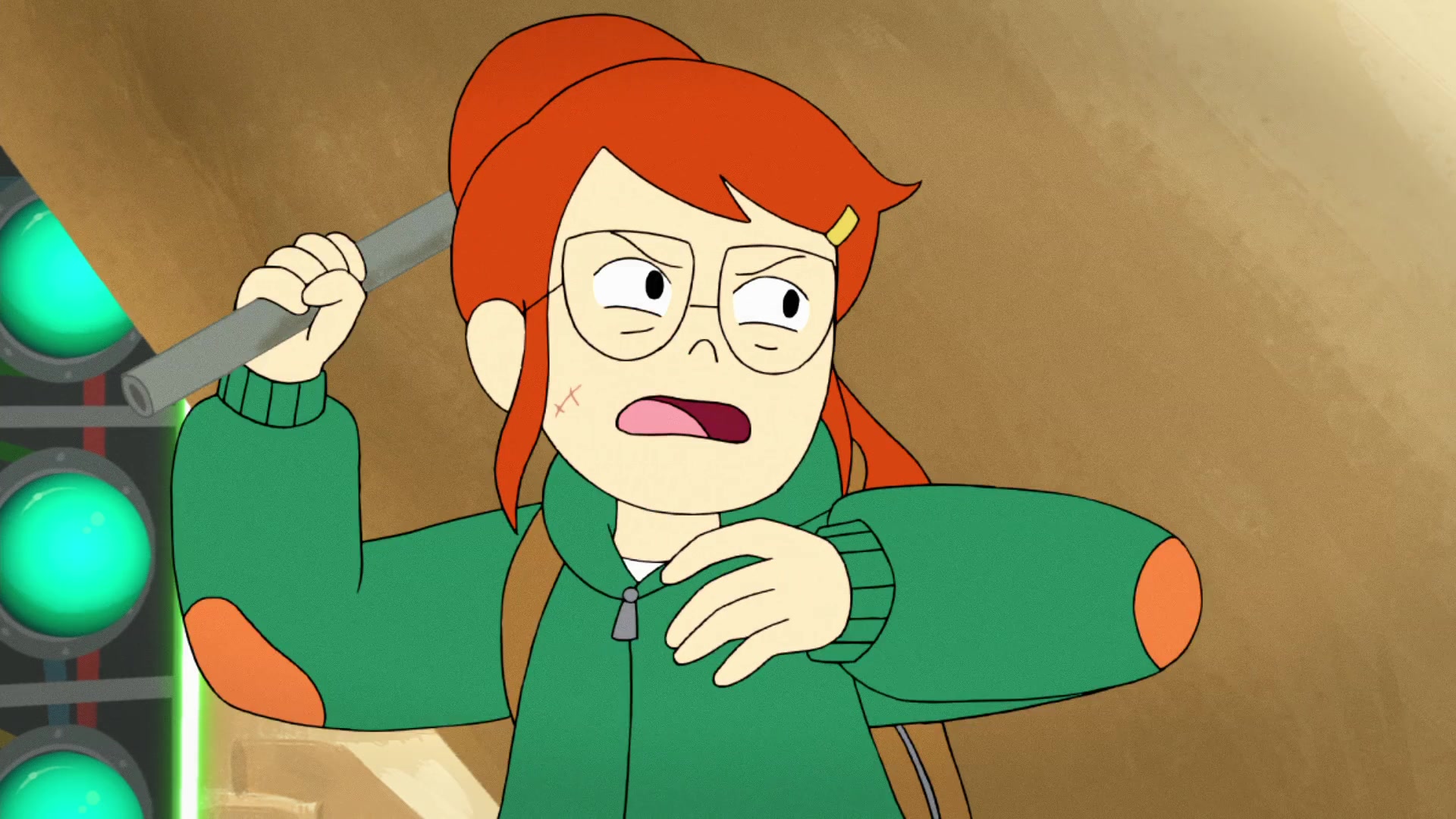 Infinity Train Season 1 Image | Fancaps