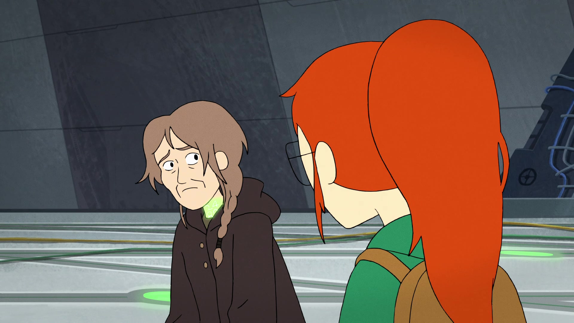 Infinity Train Season 1 Image | Fancaps