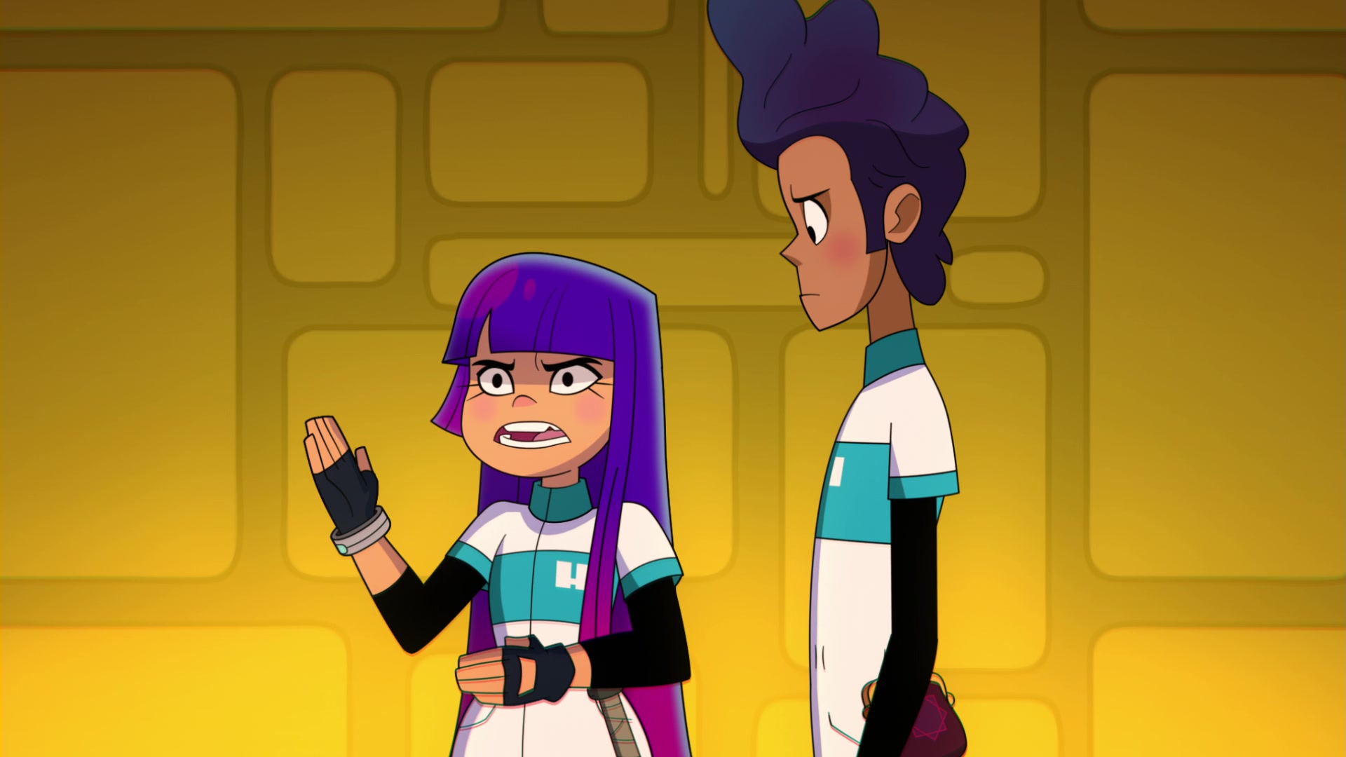 Glitch Techs Season 1 Image | Fancaps