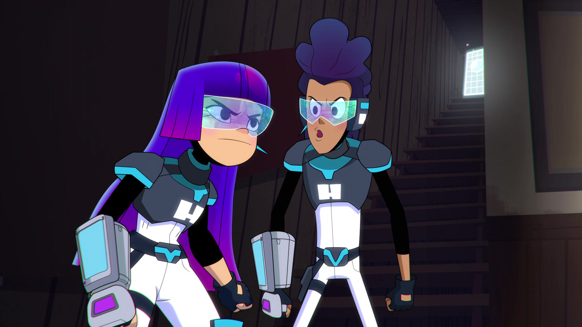 Glitch Techs Season 2 Image | Fancaps