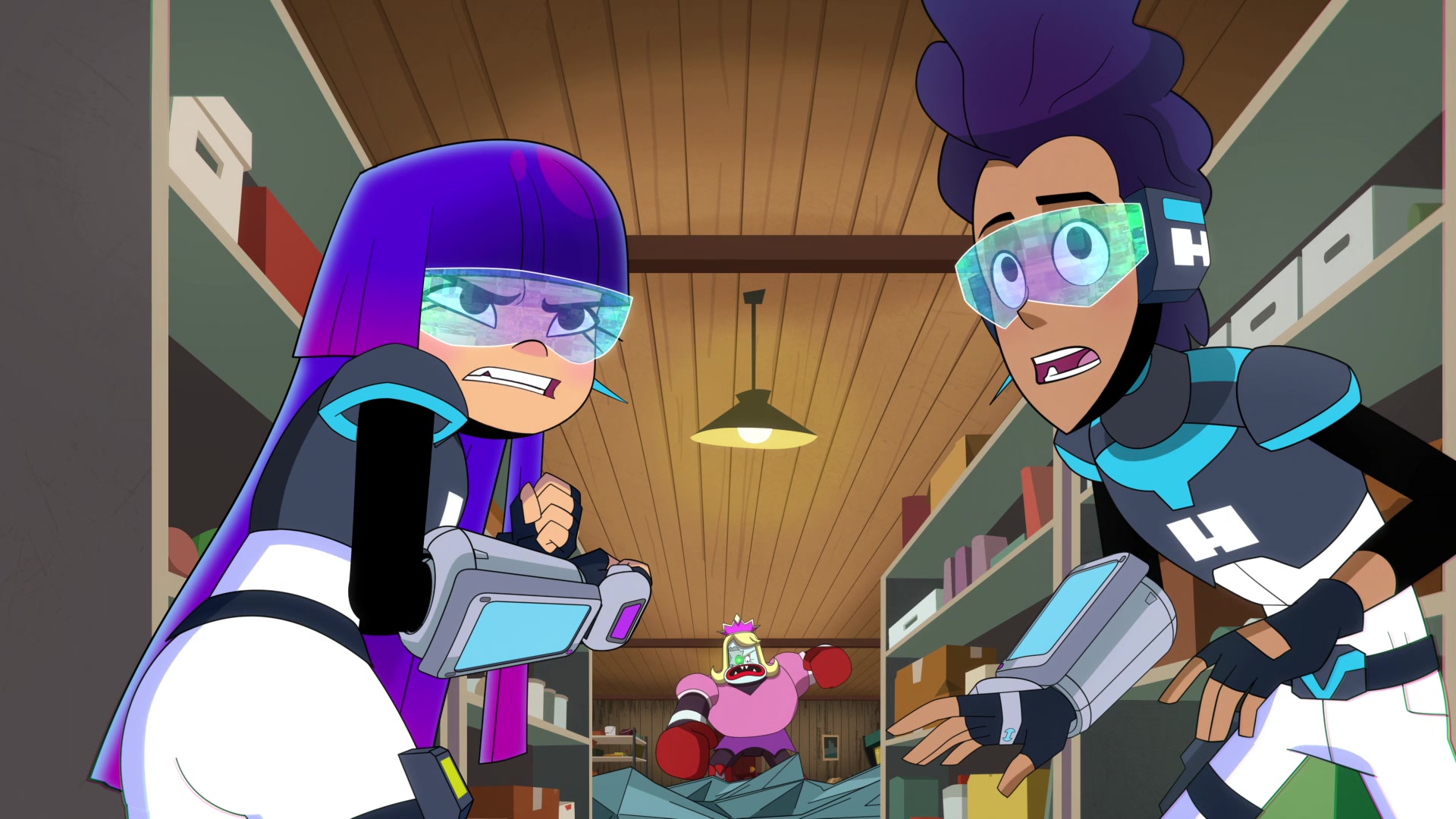 Glitch Techs Season 2 Image 