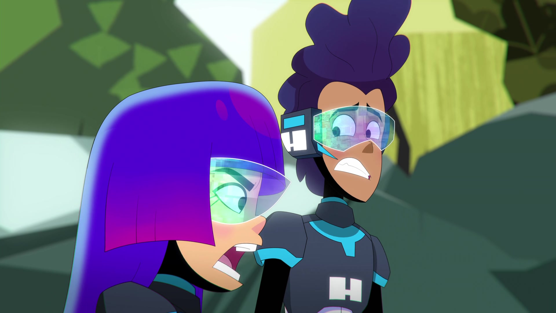 Glitch Techs Season 2 Image Fancaps 1090