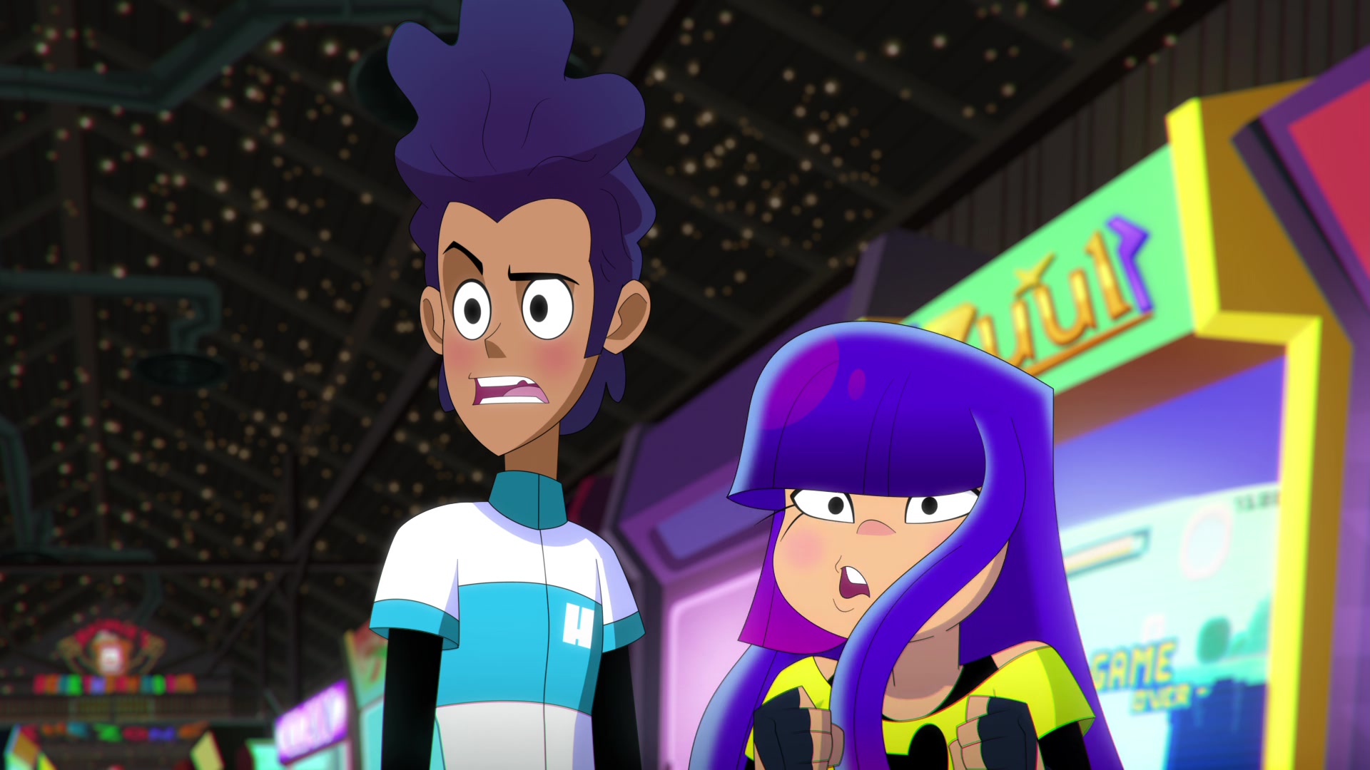 Glitch Techs Season 2 Image | Fancaps