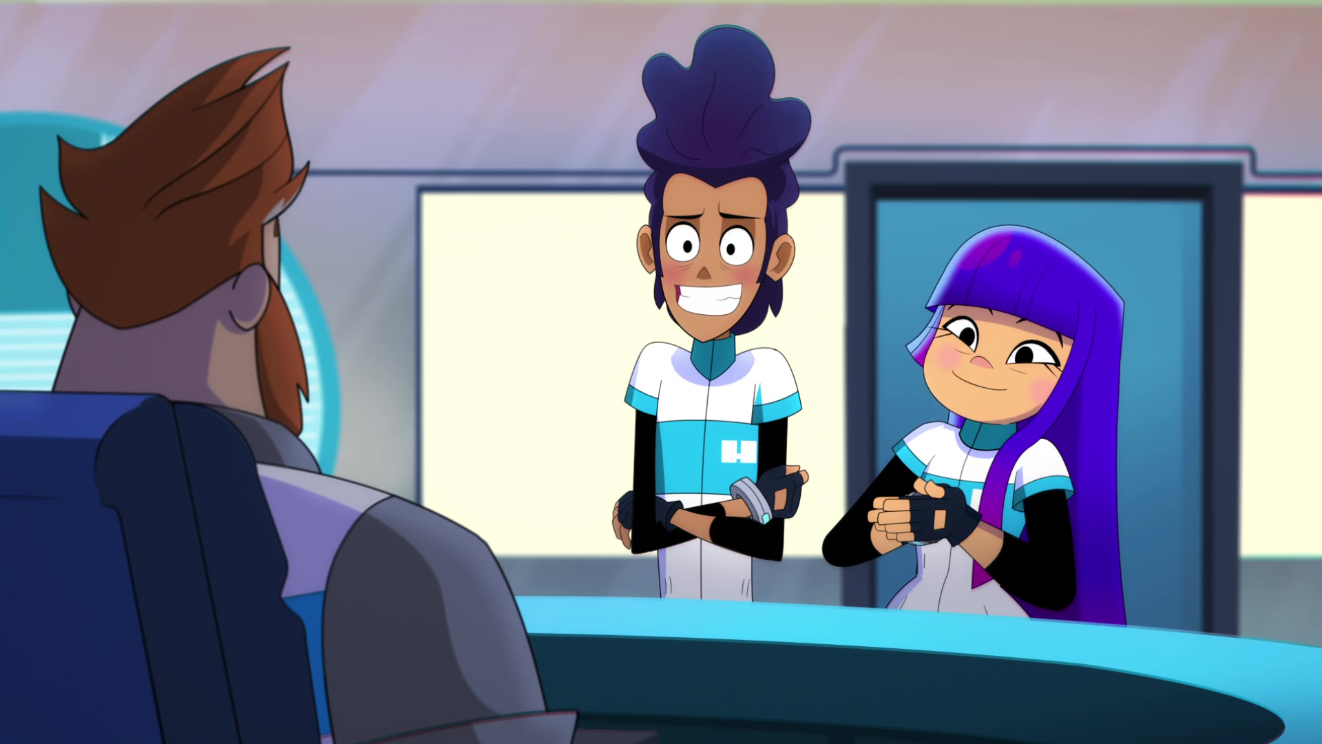 Glitch Techs Season 2 Image | Fancaps