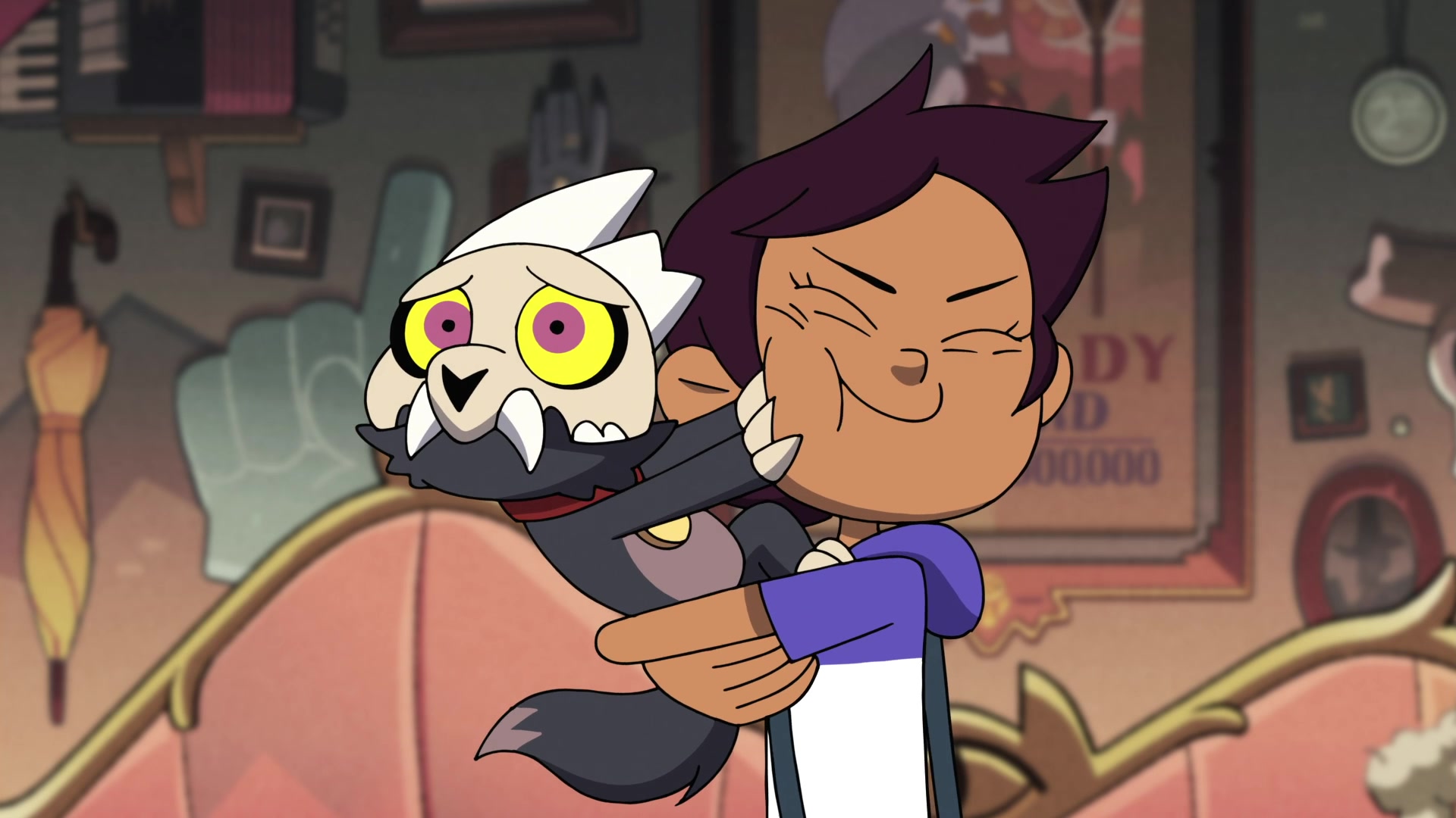 The Owl House Season 1 Image | Fancaps