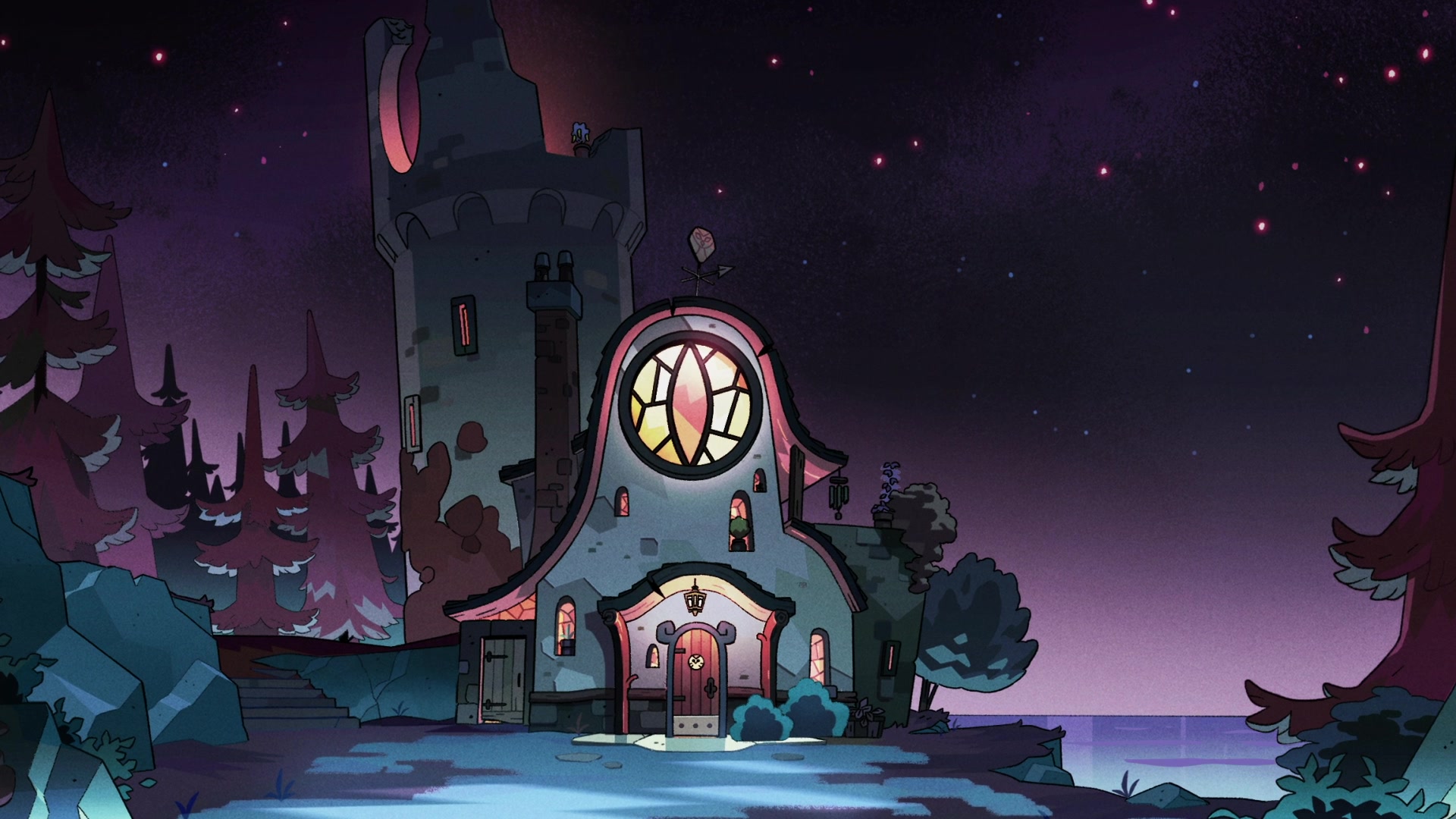 The Owl House Season 1 Image | Fancaps