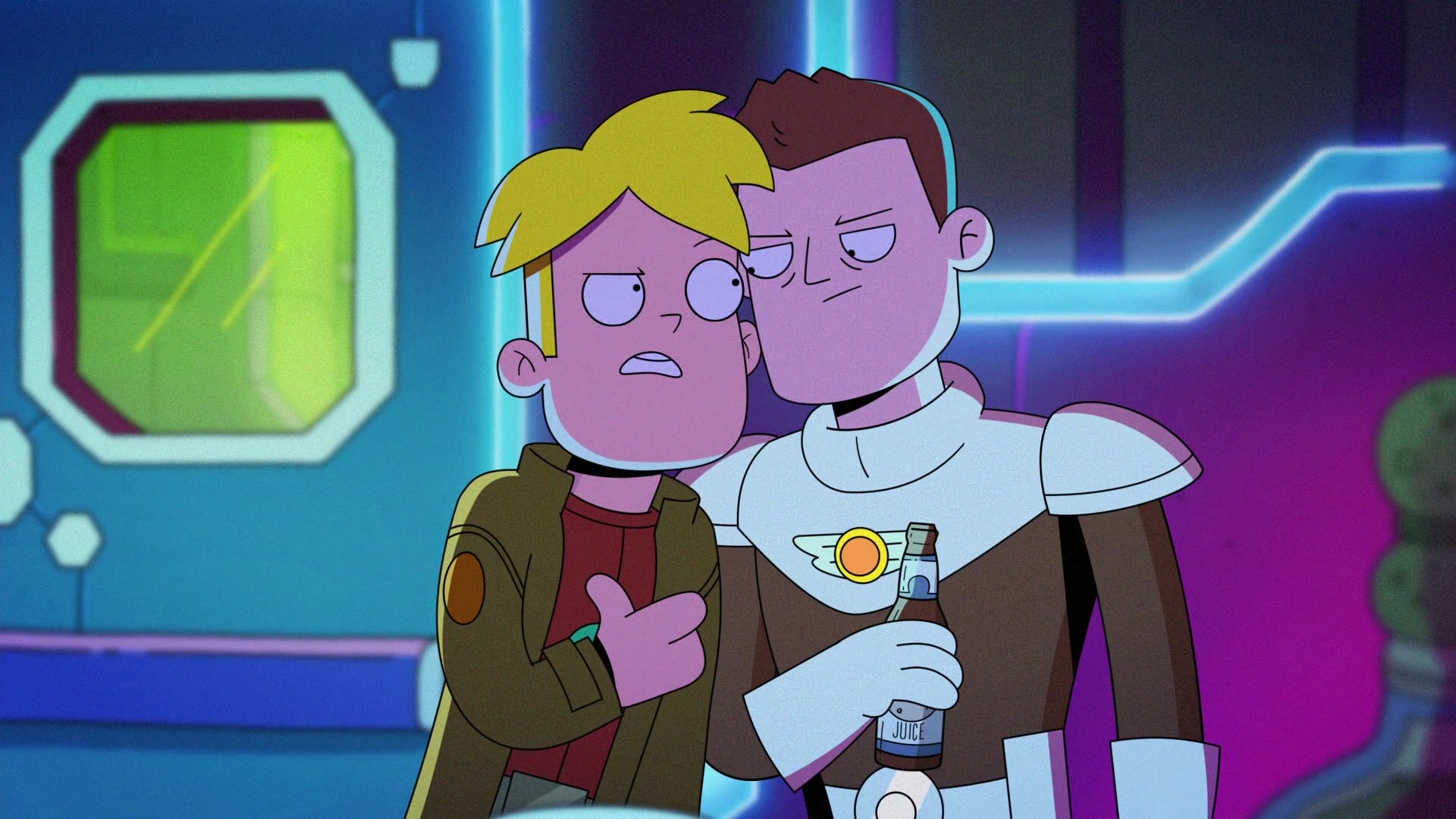 Final Space Season 1 Image | Fancaps