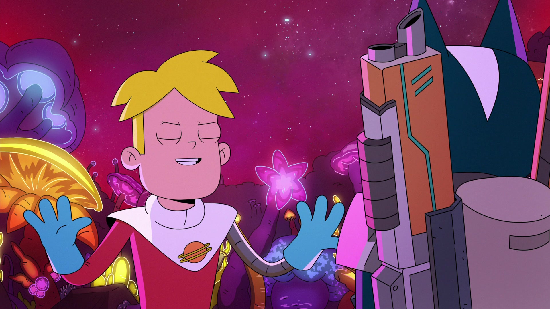 Final Space Season 1 Image | Fancaps