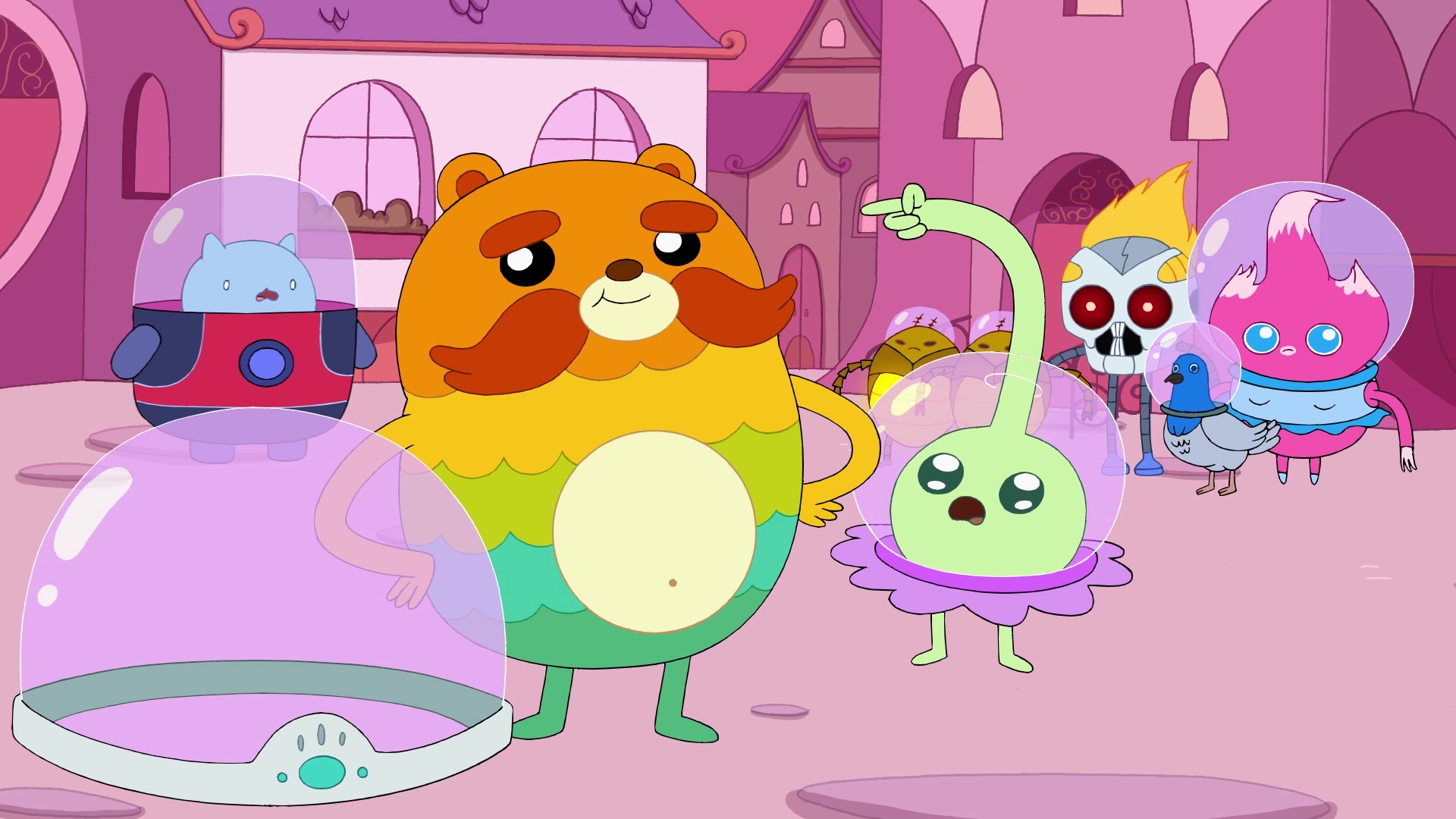 Bravest Warriors Season 2 Image | Fancaps