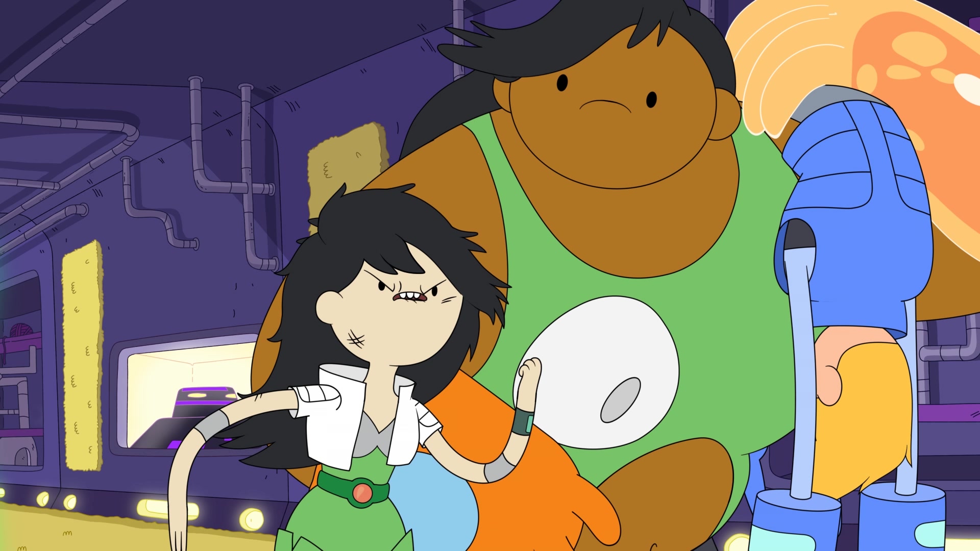 Bravest Warriors Season 4 Image Fancaps