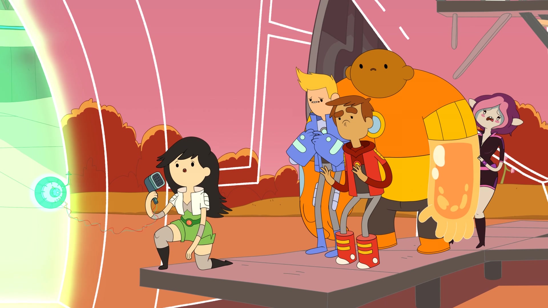 Bravest Warriors Season 4 Image Fancaps