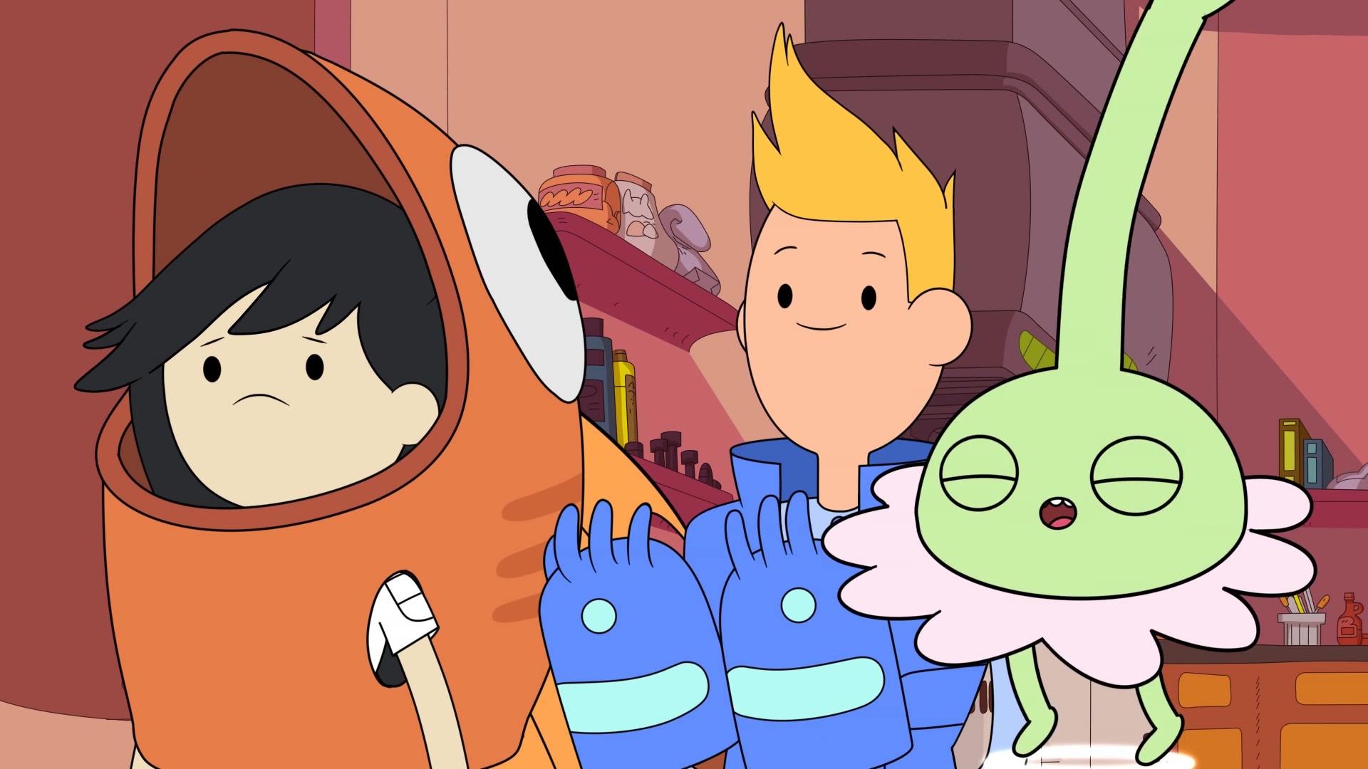 Bravest Warriors Season 4 Image | Fancaps