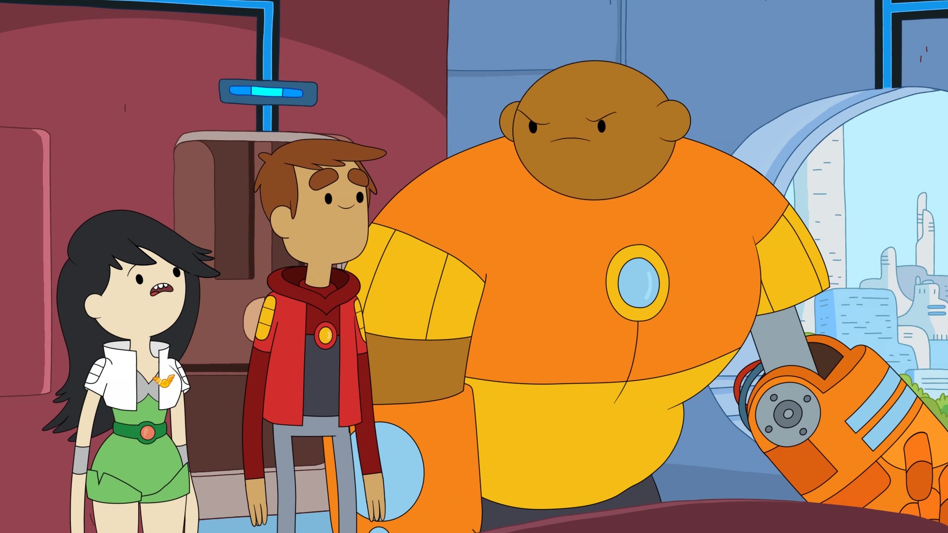 Bravest Warriors Season 4 Image | Fancaps